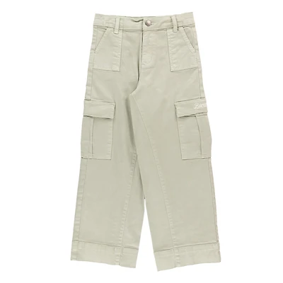 Pantalon Cargo Sauge 2-8ans