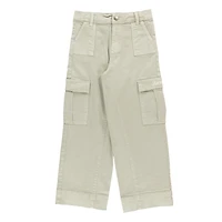 Pantalon Cargo Sauge 2-8ans