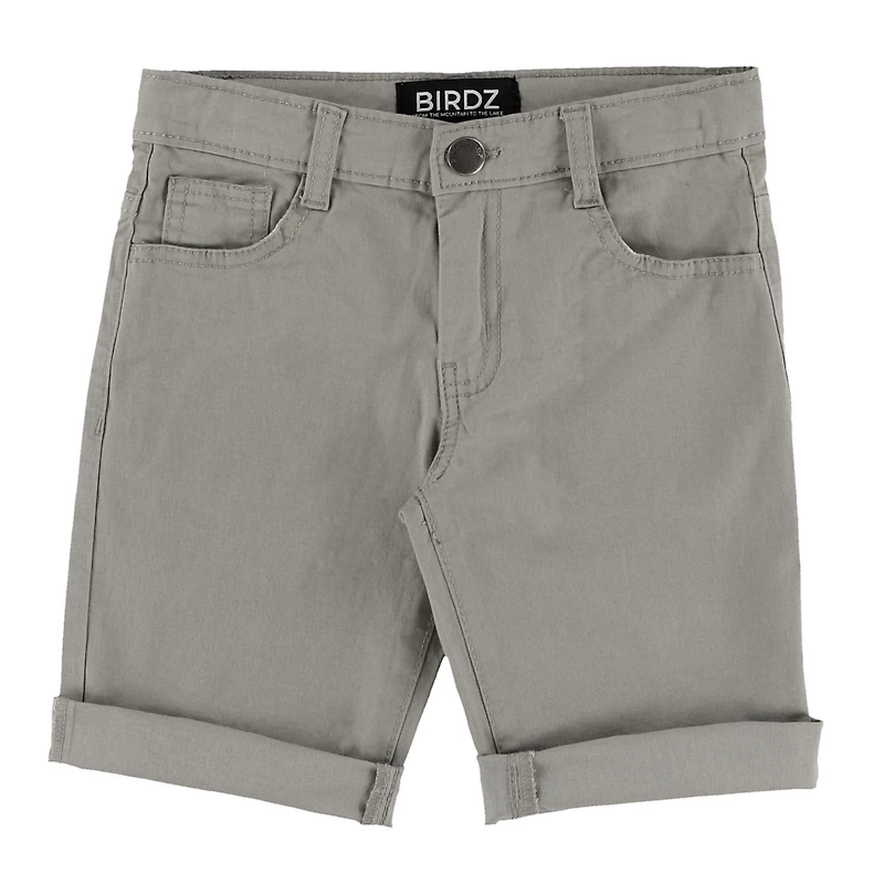 Short Twill 2-8ans