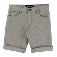 Short Twill 2-8ans