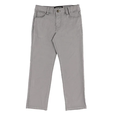 Pantalon Twill Basique 10-16ans
