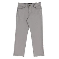 Pantalon Twill Basique 10-16ans