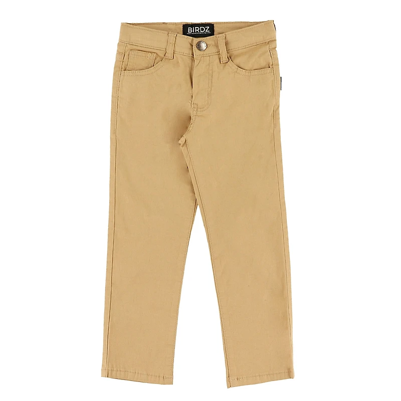 Twill pants 10-16 y