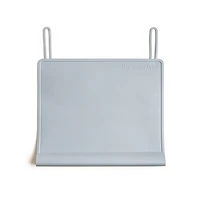 Baby Table Tyke Placemat With Suctions - Grey