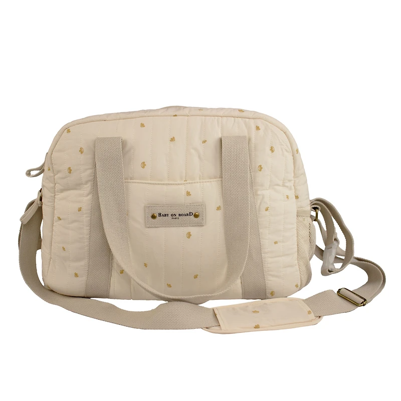 Simply Diaper Bag - Beige
