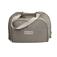 Juliette Diaper Bag - Grey