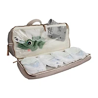 Sac À Couches Juliette - Galet