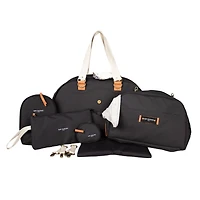 Juliette Diaper Bag - Black