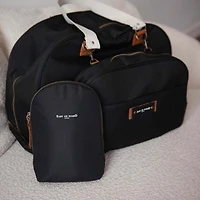 Sac À Couches Juliette - Galet