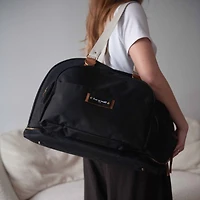 Juliette Diaper Bag - Grey