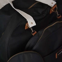 Juliette Diaper Bag - Grey