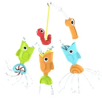 Jouet de bain Ensemble de Pêche