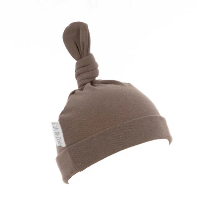 Chocolat- Newborn Hat 0-3months