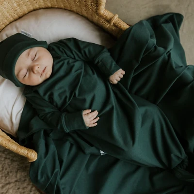 Green Sleeper 0-6month