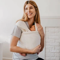 Naturel- Tissu Baby Carrier