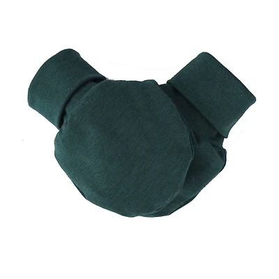 Mitaine Nouveau-né - Vert Collégial