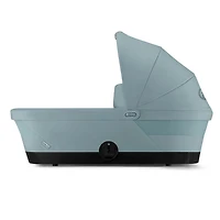 Gazelle S Cot - Stormy Blue