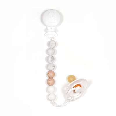 Attache-Suce Maxi Bois Marbre