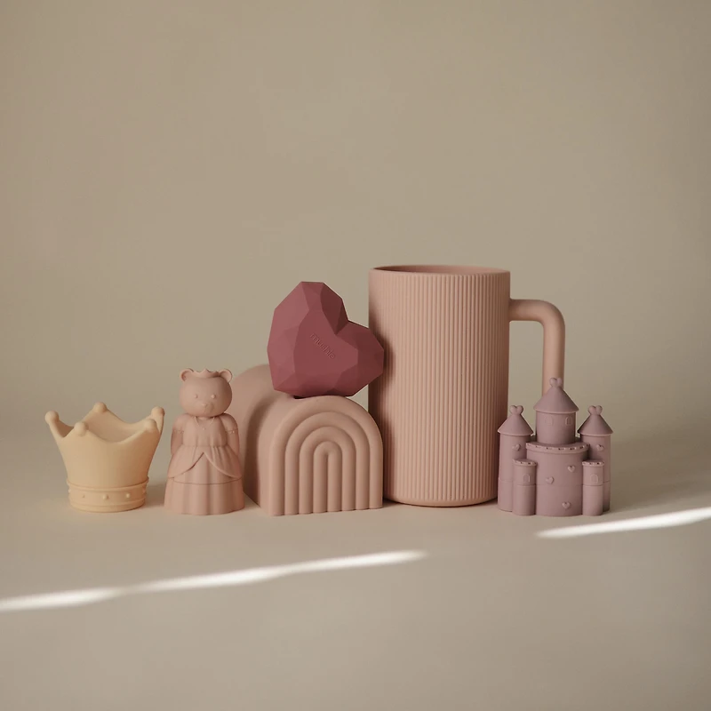 Princess Mold Free Bath Play Set