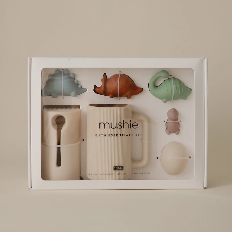 Ensemble Jeu de Bain Dinosaures