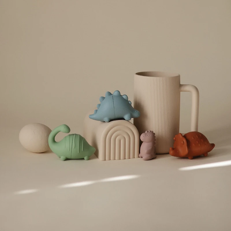 Ensemble Jeu de Bain Dinosaures