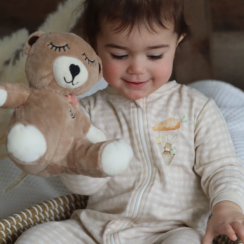 Peluche Musicale Moka