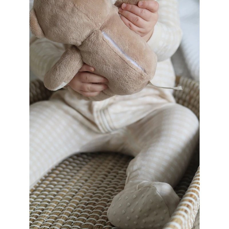 Peluche Musicale Moka