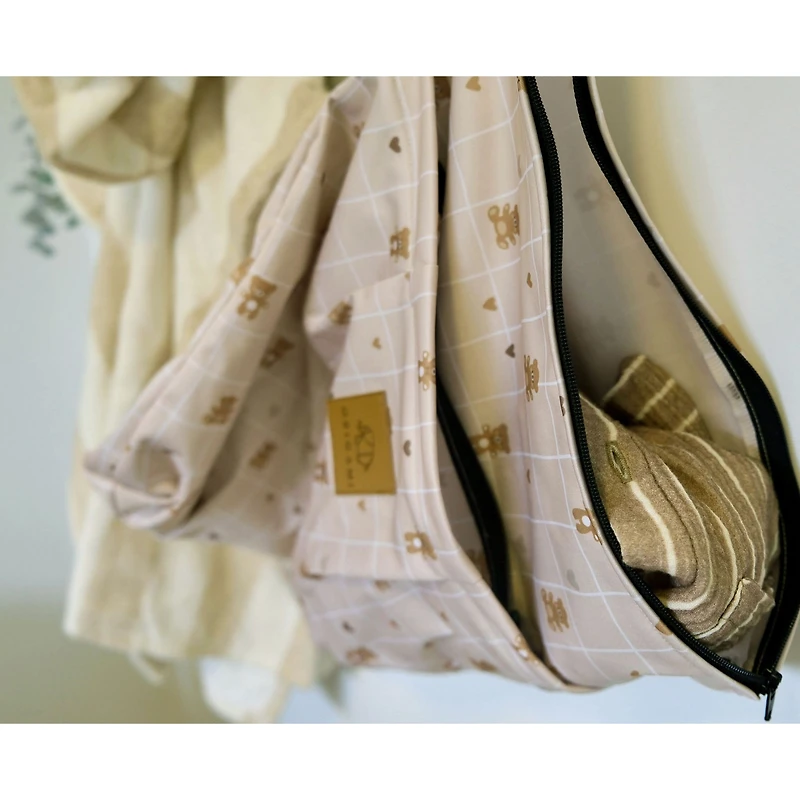 Sac Imperméable Oursons