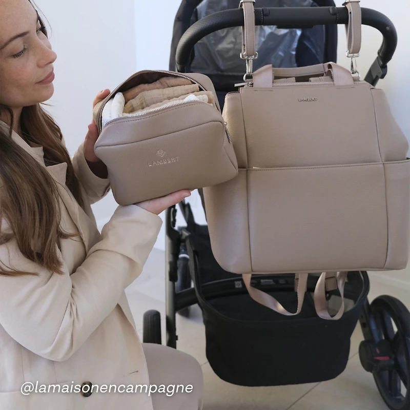 Trousse de Rangement Zoé - Terra