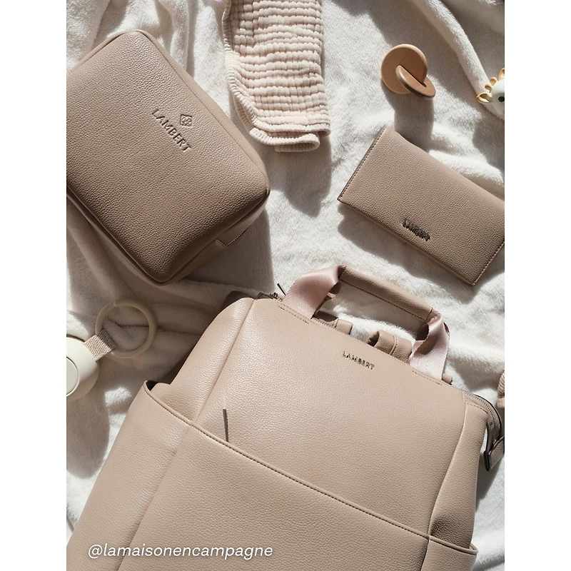 Trousse de Rangement Zoé - Terra