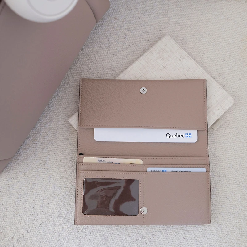 Protège Carnet De Santé - Terra