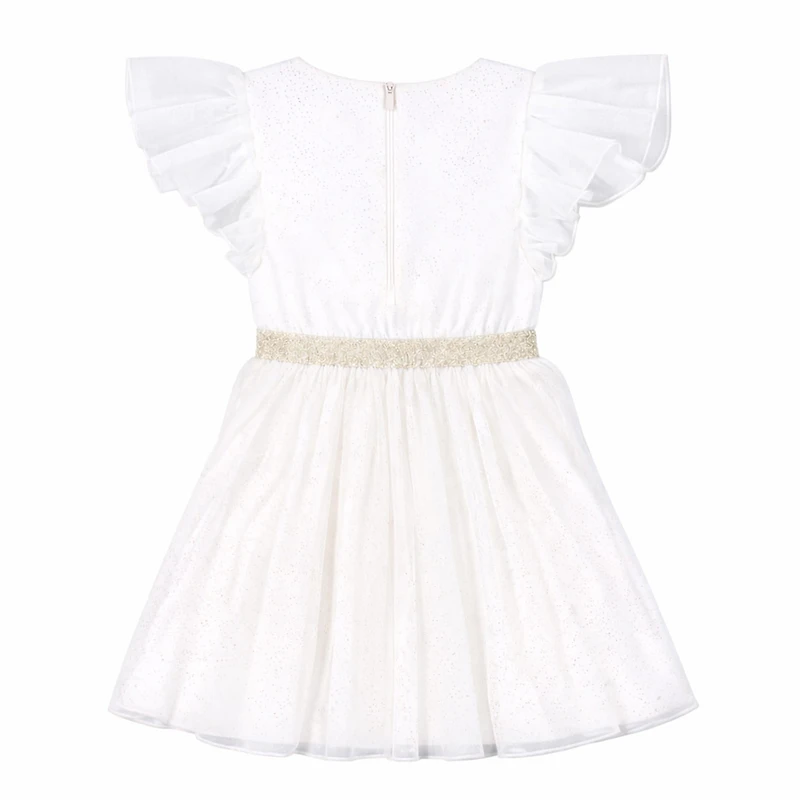 Cowgirl Frill Dress 2-12