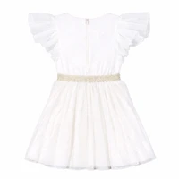 Cowgirl Frill Dress 2-12
