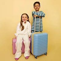 Valise Cabine - Pétale Rose