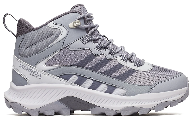 Women's Speed Strike 2 Mid WP - Lost Lilac