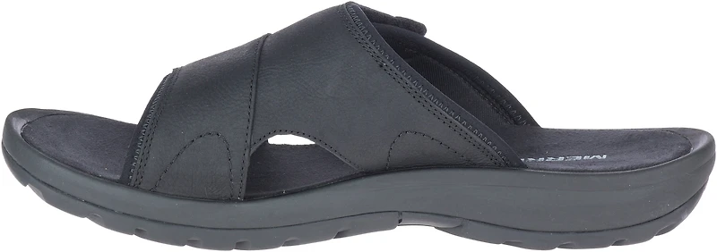 Sandspur 2 Slide - Black