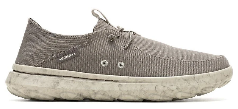 Men's Hut Moc 2 Canvas Gunsmoke