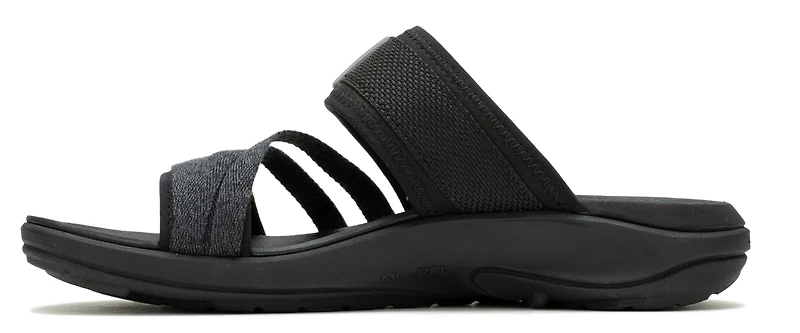 District 4 Slide - Black
