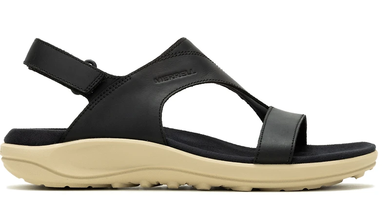 District 4 Luxe Backstrap - Black