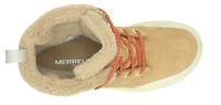 Women's Marquette Thermo Lace WP Tan