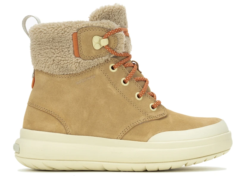 Women's Marquette Thermo Lace WP Tan