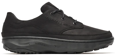 Men's Silvo Lace - Black-wide