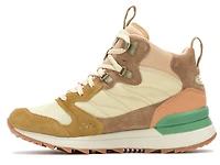 Women's Alpine 83 Snkr Recraft Mid WP Tan