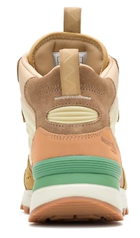 Women's Alpine 83 Snkr Recraft Mid WP Tan