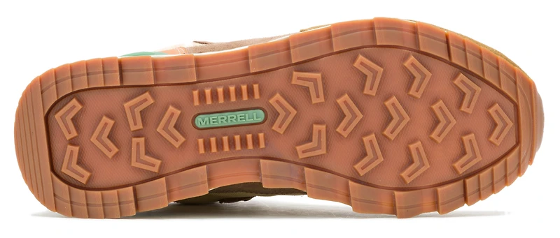 Women's Alpine 83 Snkr Recraft Mid WP Tan