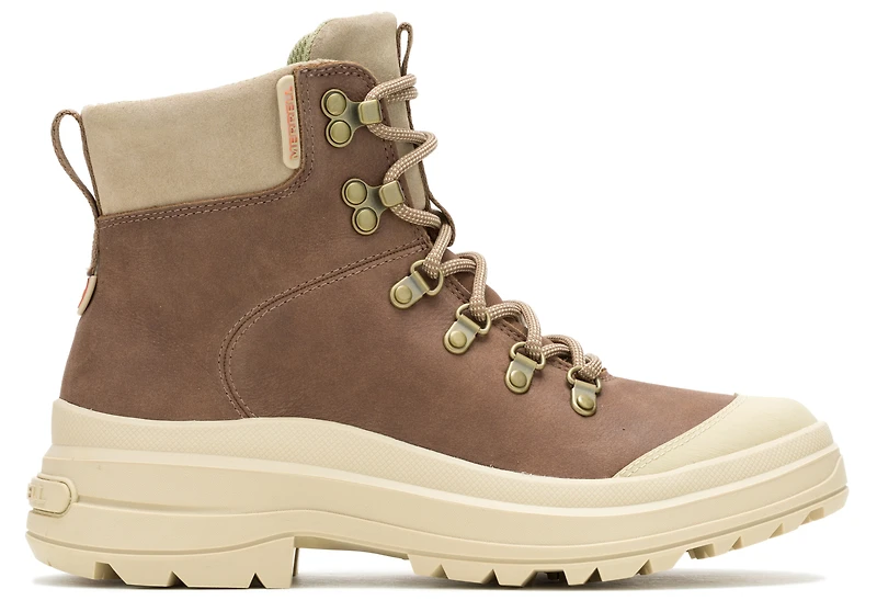 Women's Harper Lace Zip WP Khaki