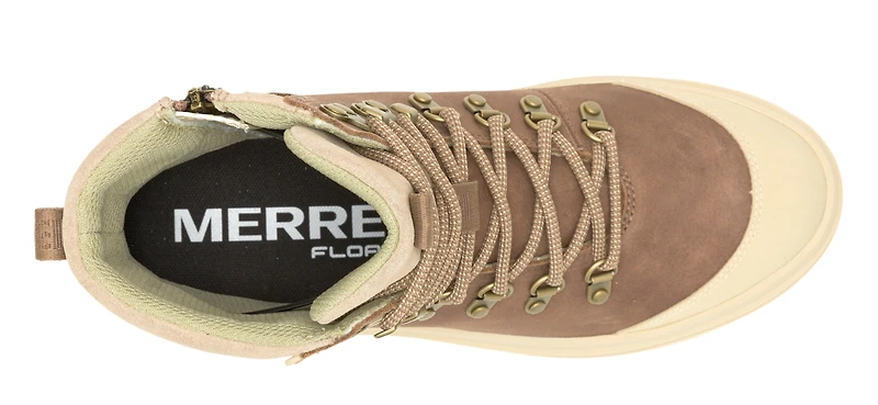 Women's Harper Lace Zip WP Khaki