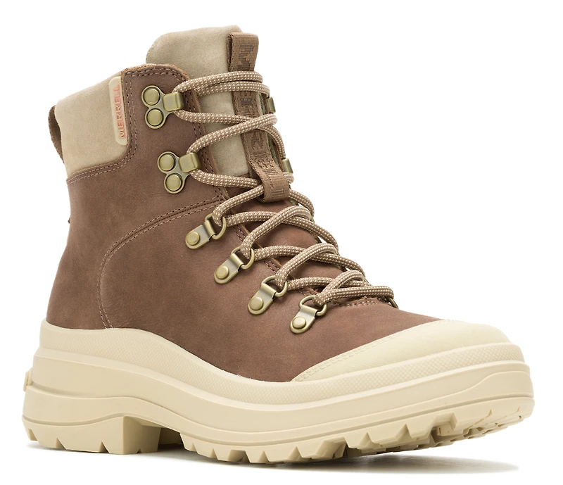 Women's Harper Lace Zip WP Khaki