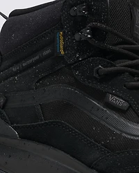 U Mte Crestline Waterproof Black/Black