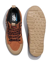 U Mte Sk8-hi DR Waterproof Glazed Ginger